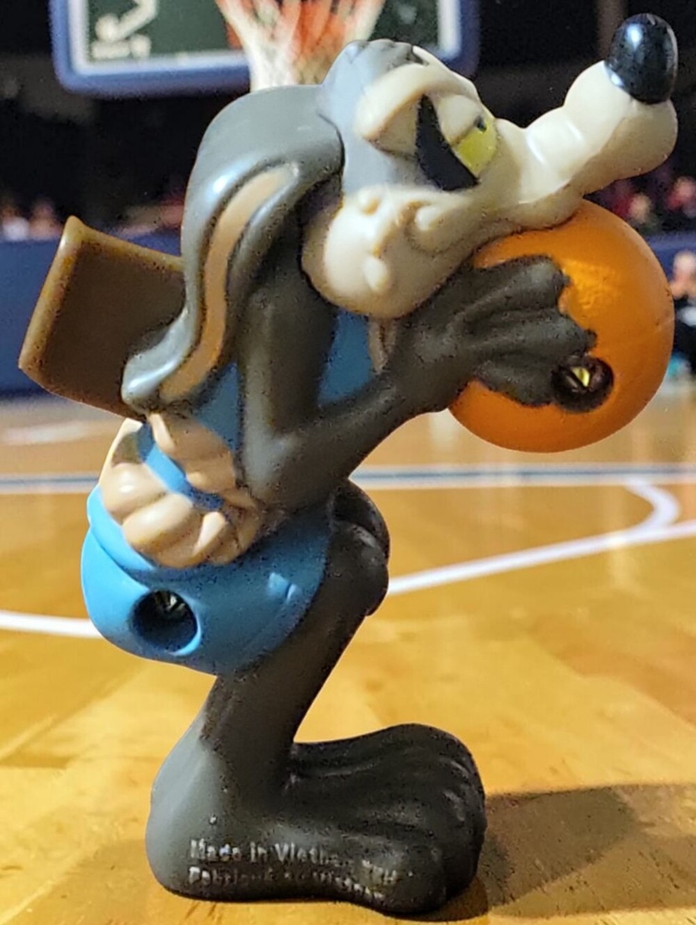 McDonald's Wile E. Coyote Happy Meal Toy #12 Space Jam A New Legacy 2021